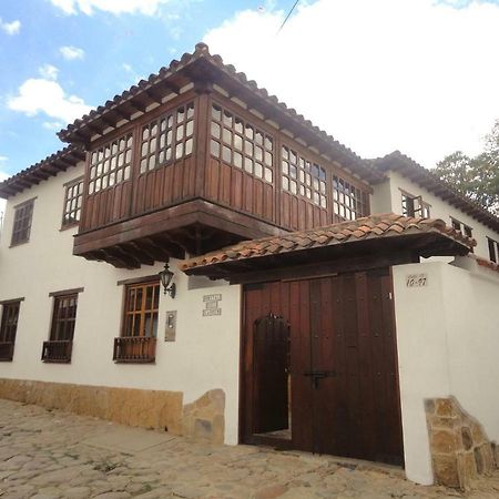 Hostal Del Carmen Вилья-де-Лейва Экстерьер фото